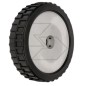 Roue arrière pour tondeuse EMAK - OLEOMAC AR 83 TK ALUMINIUM PRO - AR 53 VBD Roue arrière pour tondeuse EMAK - OLEOMAC AR 83 TK ALUMINIUM PRO - AR 53 VBD
