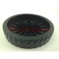 PROGREEN Hinterrad-Rasenmäher PG 5550SHQ 035861