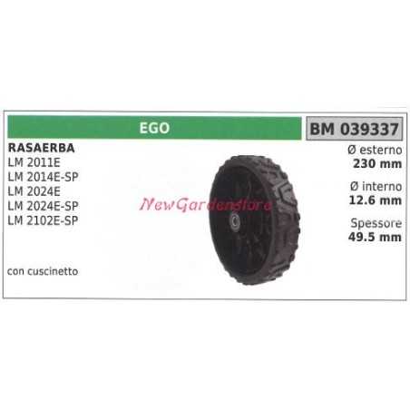 Hinterrad-Rasenmäher EGO LM 2011E 2014E-SP 039337 | NewgardenParts.com