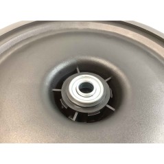 Ruota posteriore rasaerba tosaerba tagliaerba modelli PG21SQN PROGREEN 055674 | NewgardenParts.com