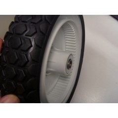 Hinterrad Rasentraktor Rasenmäher 900071 200 mm IBEA 00015276 | NewgardenParts.com