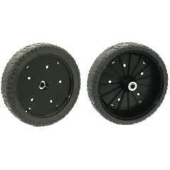 Nachgezogenes Hinterrad Rasentraktor Rasenmäher Mäher 531213384 | NewgardenParts.com