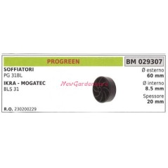 Rad PROGREEN Gebläse PG 31BL 029307 | NewgardenParts.com