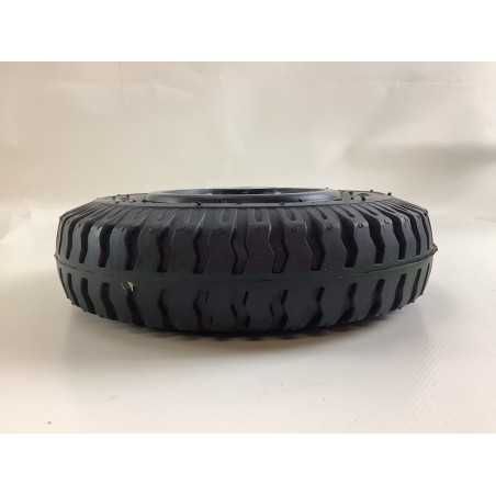 Roue de bio-broyeur PUBERT DEVOR X55L 033385