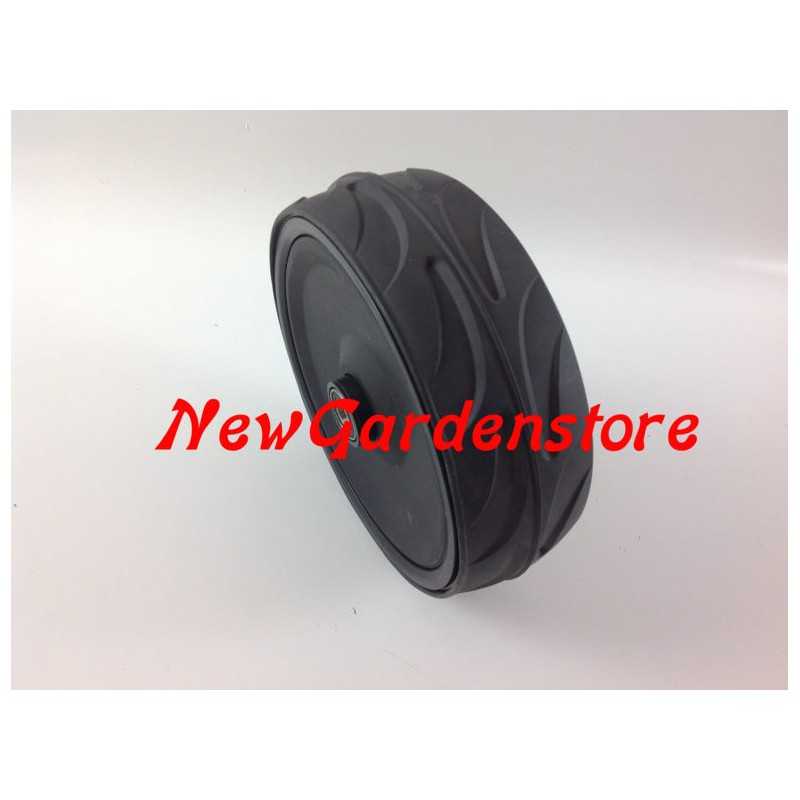 Lawn mower wheel 381007394/1 STIGA GGP 210mm 12mm CASTELGARDEN ALPINA