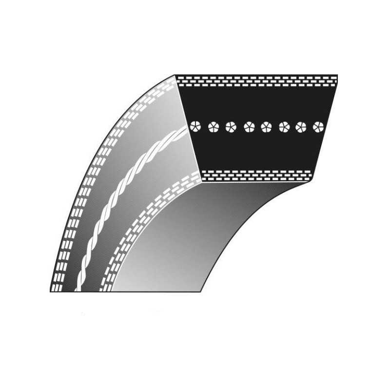 Trapezband-Rasenmäher STIGA MULTICLIP 46 S