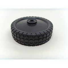 Lawn mower wheel 200 mm hole 10 mm plastic UNIVERSAL | NewgardenParts.com