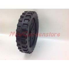 Lawn mower cutter wheel AS MOTOR 53B4 21AH9 21AH1 015641 | NewgardenParts.com