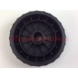 Lawnmower cutter wheel DAYEE DY 504SQ 554-SBQ 027888