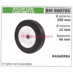 Rueda para cortadora de césped NEW GARDEN STORE 000785