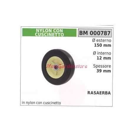 Lawnmower cutter wheel NEW GARDEN STORE 000787 | NewgardenParts.com