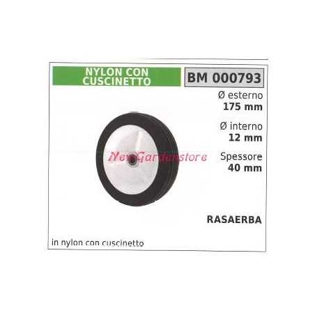 Lawnmower cutting wheel NEW GARDEN STORE 000793 | NewgardenParts.com