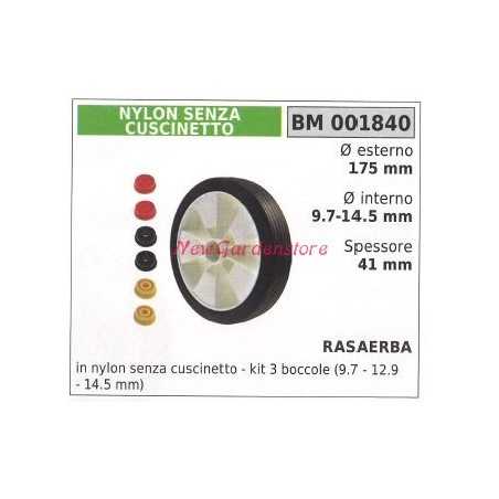 Roue de coupe pour tondeuse à gazon NEW GARDEN STORE 001840 | NewgardenParts.com