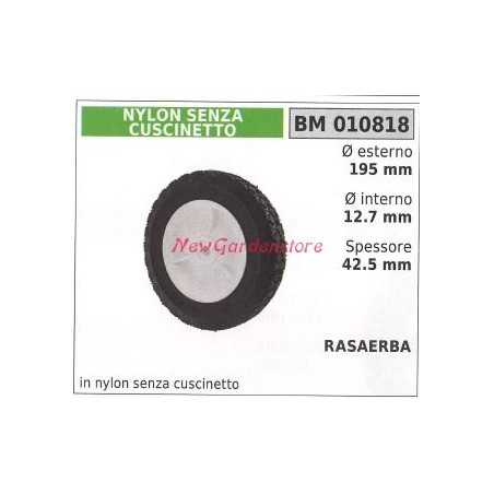 Lawnmower cutting wheel NEW GARDEN STORE 010818 | NewgardenParts.com