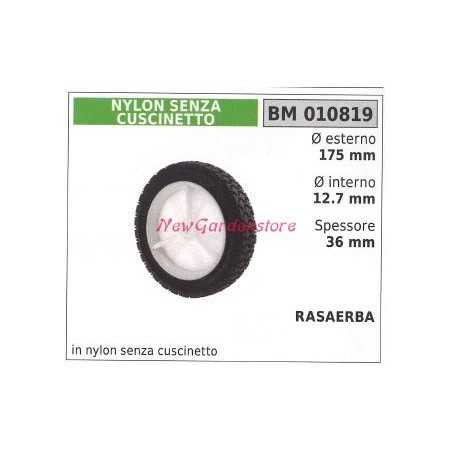 Lawnmower cutter wheel NEW GARDEN STORE 010819 | NewgardenParts.com