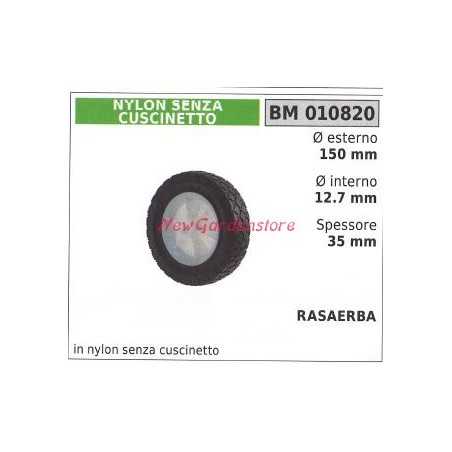 Lawnmower cutting wheel NEW GARDEN STORE 010820 | NewgardenParts.com