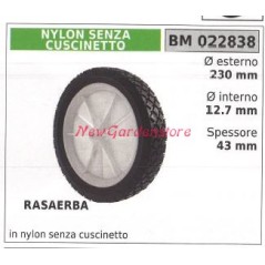 NEW GARDEN STORE Rasenmäher-Schneidrad 022838 | NewgardenParts.com
