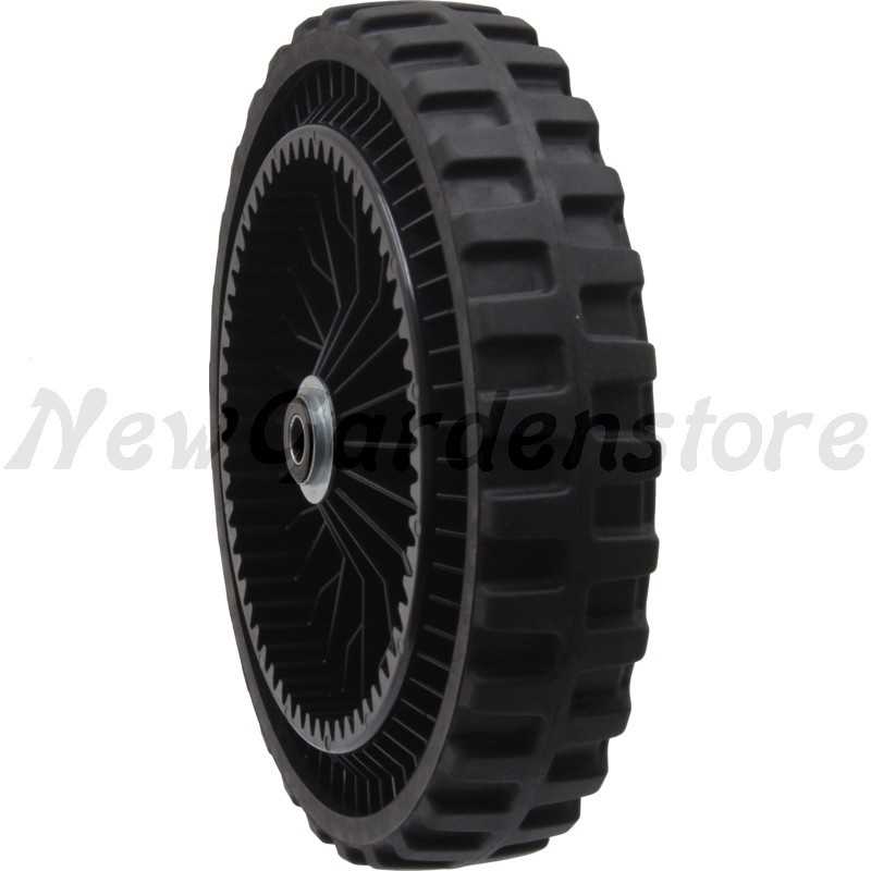 Ruota rasaerba tosaerba tagliaerba ORIGINALE AS-MOTOR 82205269 G04521015 E05269 Ruota rasaerba tosaerba tagliaerba ORIGINALE AS-MOTOR 82205269 G04521015 E05269