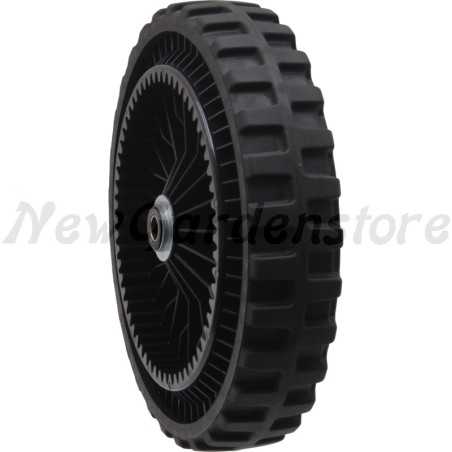Ruota rasaerba tosaerba tagliaerba ORIGINALE AS-MOTOR 82205269 G04521015 E05269 | NewgardenParts.com