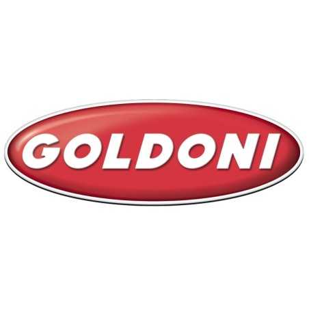 ORIGINAL GOLDONI seat slide wheel 00019940 | NewgardenParts.com