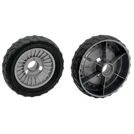 Stiga wheel - 81007344 | NewgardenParts.com