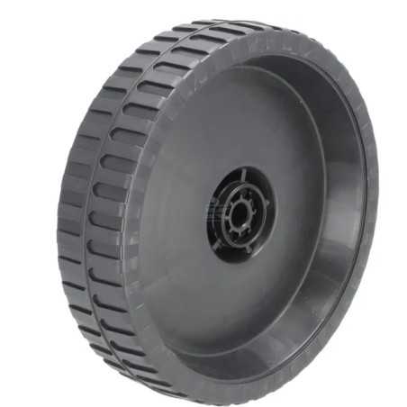 Roue de tondeuse SMART53SPHS ORIGINAL MTD modèles 634-05035 | NewgardenParts.com