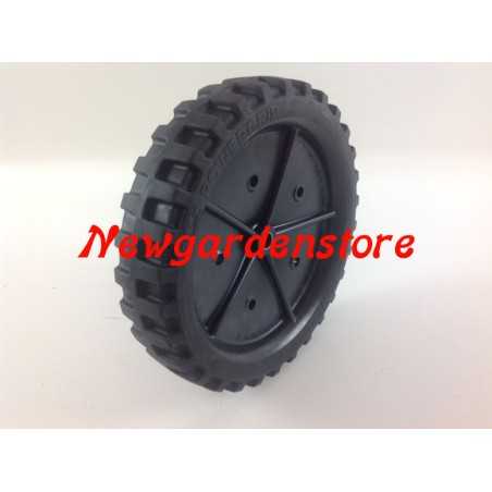 Lawn tractor mower wheel compatible AS MOTOR E05269 5269 | NewgardenParts.com