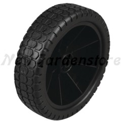 Roue de tondeuse compatible FLYMO 522 61 74-01 512 75 18-00