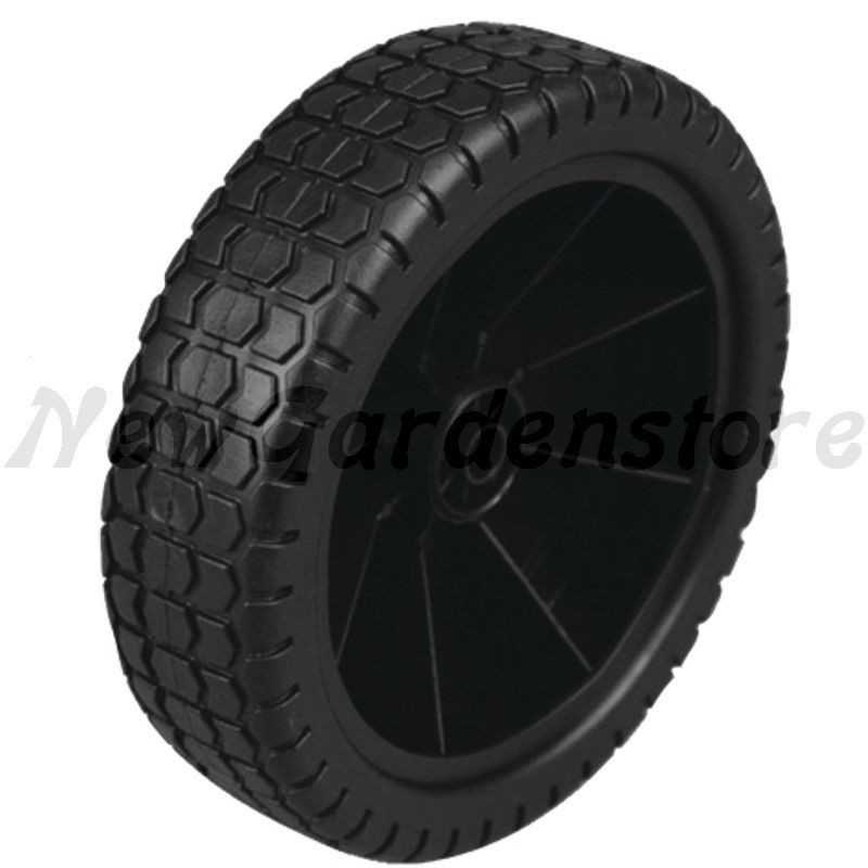 Rasenmäherrad kompatibel FLYMO 522 61 74-01 512 75 18-00
