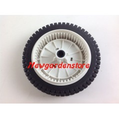 Lawn tractor mower wheel compatible HUSQVARNA AYP RALLY 532 193144 | NewgardenParts.com