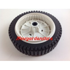 Rueda de tractor de césped cortacésped compatible HUSQVARNA AYP RALLY 532 193144 | NewgardenParts.com