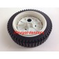 Rueda de tractor de césped cortacésped compatible HUSQVARNA AYP RALLY 532 193144