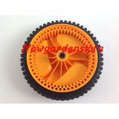 Lawn tractor mower wheel compatible HUSQVARNA AYP RALLY 532 40 29-36 | NewgardenParts.com