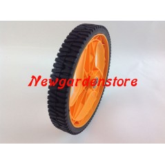 Rueda cortacésped compatible HUSQVARNA AYP RALLY 532 43 27-49 | NewgardenParts.com