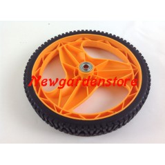 Rueda cortacésped compatible HUSQVARNA AYP RALLY 532 43 27-49 | NewgardenParts.com