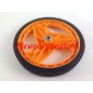 Rueda cortacésped compatible HUSQVARNA AYP RALLY 532 43 27-49