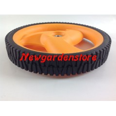 Ruota tagliaerba rasaerba tosaerba compatibile HUSQVARNA AYP RALLY 532 43 27-49 | NewgardenParts.com
