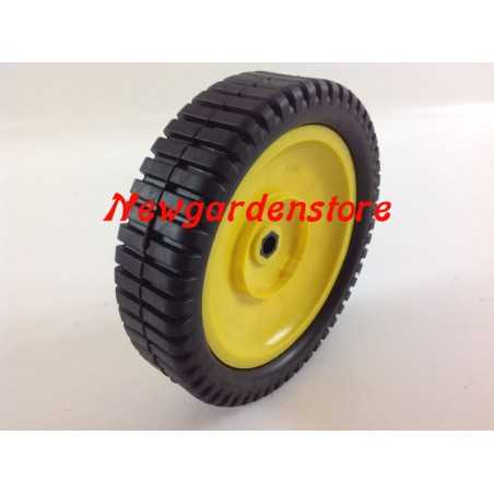 Lawn mower wheel mower compatible HUSQVARNA AYP RALLY 532 70 15-75 | NewgardenParts.com