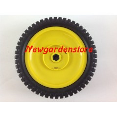 Tondeuse à gazon roue tondeuse compatible HUSQVARNA AYP RALLY 532 70 15-75 | NewgardenParts.com