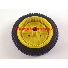 Rueda cortacésped compatible HUSQVARNA AYP RALLY 532 70 15-75 | NewgardenParts.com