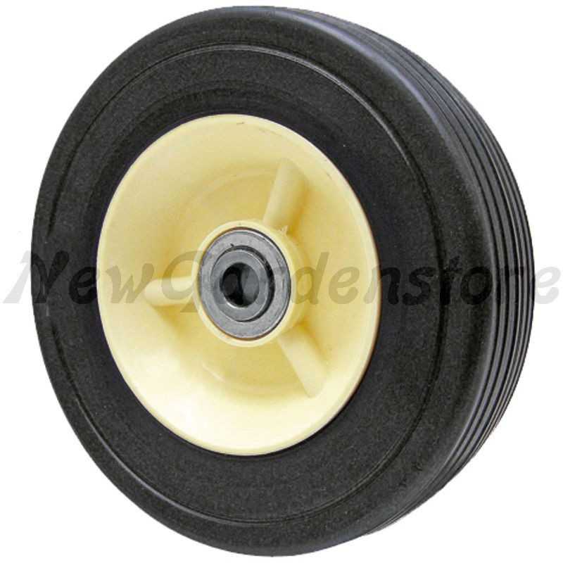Roue de tondeuse à gazon compatible SABO SA12310