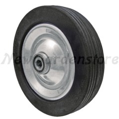 Lawn tractor mower wheel compatible SABO SAA37459 SA17794 | NewgardenParts.com