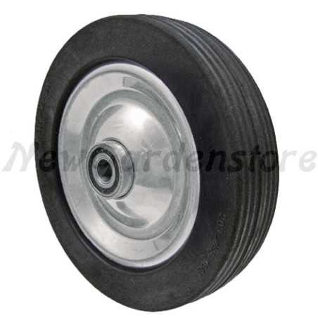 Rueda segadora para tractor de césped compatible SABO SAA37459 SA17794 | NewgardenParts.com