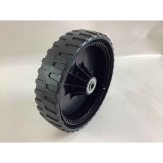 Lawnmower wheel mower compatible WOLF 4605 059 | NewgardenParts.com