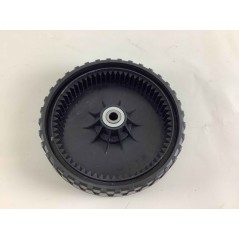 Lawnmower wheel mower compatible WOLF 4605 059 | NewgardenParts.com