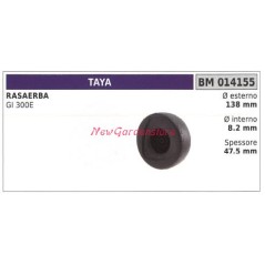 TAYA Rasenmäher-Mährad GI 300E 014155 | NewgardenParts.com