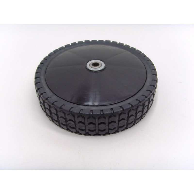 ALKO EMAK UNIVERSAL Roue de tondeuse 200 mm trou 10 métal