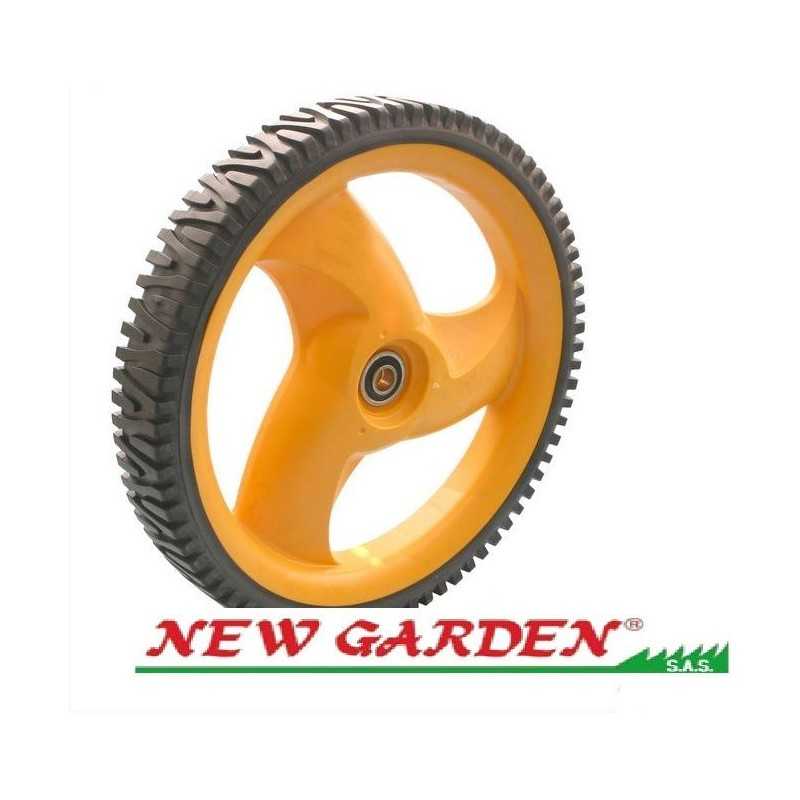 Roue de tracteur tondeuse AYP HUSQVARNA JONSERED 402935