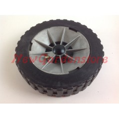 Ruota trazione in alluminio tagliaerba rasaerba tosaerba
