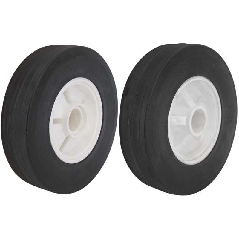 Wheel old MEP lawn tractor mower models 531207094 - 10404100